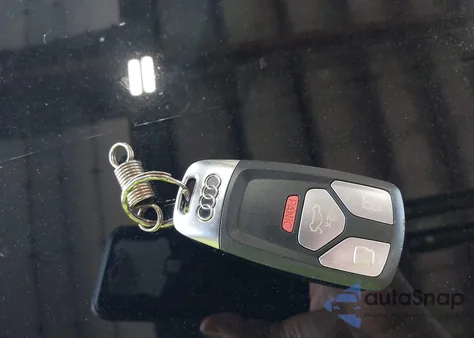 2024 Audi A5 Sportback Premium 45 Tfsi S Line Quattro S Tronic из США, поврежденный, VIN WAUDACF57RA098774